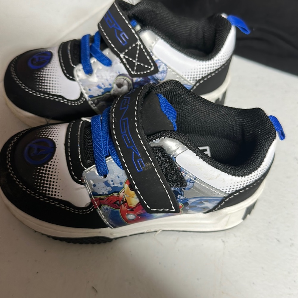 Marvel Avengers running shoes